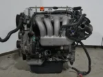JDM 2006-2008 Acura TSX K24A2 Motor K24A-RBB3 2.4L 4 Cyl Engine - Image 12
