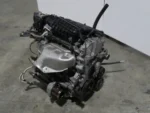 JDM 2007-2012 Nissan Sentra Motor MR20DE 2.0L 4 Cyl Engine - Image 3