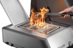 Napoleon Prestige 665 Connected, Gas Grill with Infrared Side and Rear Burner - Image 8