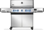 Napoleon Prestige 665 Connected, Gas Grill with Infrared Side and Rear Burner - Image 2