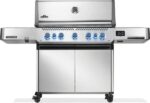 Napoleon Prestige 665 Connected, Gas Grill with Infrared Side and Rear Burner