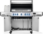 Napoleon Prestige 665 Connected, Gas Grill with Infrared Side and Rear Burner - Image 6