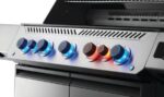 Napoleon Prestige 665 Connected, Gas Grill with Infrared Side and Rear Burner - Image 3