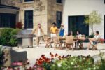Napoleon Prestige 665 Connected, Gas Grill with Infrared Side and Rear Burner - Image 5
