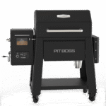 Pit Boss Platinum 1250 Connected Wood Pellet Grill - Image 2