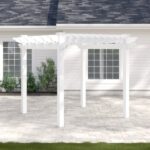 Red Barrel Studio Queensbrook Taquarius Pergola - Image 5