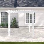 Red Barrel Studio Queensbrook Taquarius Pergola - Image 4