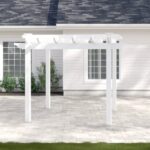 Red Barrel Studio Queensbrook Taquarius Pergola