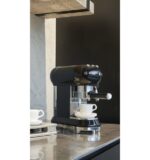 SMEG SMEG 50’s Retro Style Aesthetic Espresso Coffee Machine - Image 8