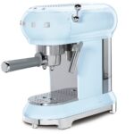SMEG SMEG 50’s Retro Style Aesthetic Espresso Coffee Machine - Image 2