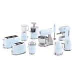 SMEG SMEG 50’s Retro Style Aesthetic Espresso Coffee Machine - Image 3