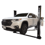 TP9KF TUX 9,000lb 2 Post Car Lift – Symmetric - Image 2