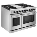 Thor Kitchen 48-Inch Gas Range - Image 4