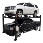 Titan SDPL-8000XLT 4-Post Lift - Image 2