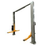 Triumph 11K 2 Post Clearfloor Lift with Single Side Release - Image 9