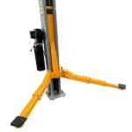 Triumph 11K 2 Post Clearfloor Lift with Single Side Release - Image 6