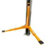 Triumph 11K 2 Post Clearfloor Lift with Single Side Release - Image 5