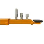 Triumph 11K 2 Post Clearfloor Lift with Single Side Release - Image 4