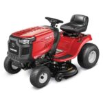 Troy-Bilt Bronco 42″ Riding Lawn Mower - Image 7