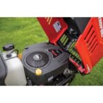 Troy-Bilt Bronco 42″ Riding Lawn Mower - Image 4
