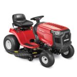 Troy-Bilt Bronco 42″ Riding Lawn Mower - Image 2