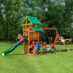 Backyard Discovery Tucson Swing Set - Image 2