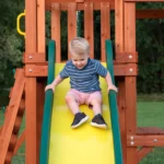 Backyard Discovery Tucson Swing Set - Image 4