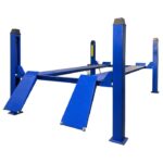 Tuxedo FP12K-K 12,000 lb Four Post Lift – Cable Driven - Image 2