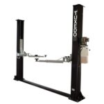TP9KF TUX 9,000lb 2 Post Car Lift – Symmetric - Image 3