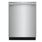 FRIGIDAIRE FPID2498F9A 24″ Professional Built-In Dishwasher with EvenDry™ System STAINLESS STEEL - Image 2