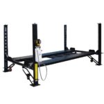 Tuxedo FP9K-DX-XLT 9,000 Lb Four Post Lift - Image 2