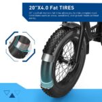Hiboy EX6 Electric Bike - Image 2