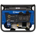 Westinghouse WGen3600cv – 3600 Watt Portable Generator w/ RV Outlet & CO Sensor (49-State) - Image 9
