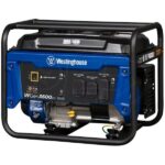 Westinghouse WGen3600cv – 3600 Watt Portable Generator w/ RV Outlet & CO Sensor (49-State) - Image 8