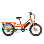Rad Power Bikes RadWagon 4 Electric Cargo Bike