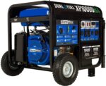 DuroMax XP10000HX 10,000 Watt Portable Dual Fuel Generator - Image 2