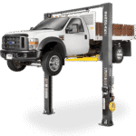 BENDPAK XPR-10XLS 10,000 Capacity / Symmetric / Adjustable Width / Screw Pads / HIGH RISE - Image 2