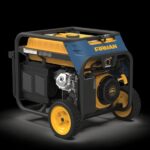Generator 8000W/ 10,000W Tri Fuel Electric Start 120V/240V with Wheel Kit - Image 3
