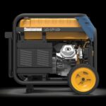 Generator 8000W/ 10,000W Tri Fuel Electric Start 120V/240V with Wheel Kit - Image 8
