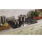 36 In. 5 Burners Gas Range - Image 4