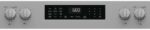 GE 30″ Freestanding Electric Convection Range GRF600AVSS - Image 3