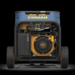 Generator 8000W/ 10,000W Tri Fuel Electric Start 120V/240V with Wheel Kit - Image 9