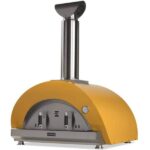 Coyote DUOMO Wood-fired Pizza Oven – Yellow – C1PZ40WY - Image 10