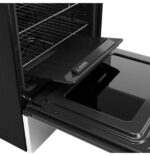 GE 30″ Freestanding Electric Convection Range GRF600AVSS - Image 6