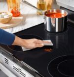 GE 30″ Freestanding Electric Range - Image 11