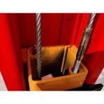 KT-M120 Two Post Clear-floor Vehicle Lift - Image 3