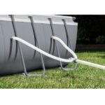 Intex 24′ x 12′ x 52″ Ultra XTR Rectangular Frame Swimming Pool Set + Pump - Image 3