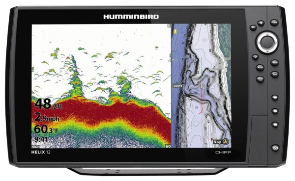 b_rgb_FFFFFFc_limitdpr_2-8-600x369-1.jpg Humminbird HELIX 12 CHIRP MEGA SI GPS G4N Fish Finder/Chartplotter - Image 1