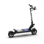 M YUME SCOOTER Hawk Dual Motor Electric Scooters for Adults 2400W 43MPH 43Miles Long Rang E-Scooter - Image 2