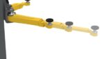 BendPak 10APX Pro Series Two Post Car Lift – 10,000-Lb Capacity – High Rise - Image 4